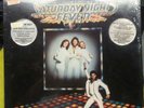 Bee Gees-Saturday Night Fever-1977-2 LP SET SHRINK/STICKERS 1st Original Pressin