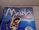 LP VINYL MANA.- SUEÑOS LIQUIDOS ZOE CAIFANES CAFE TACUBA SODA STEREO