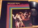 RARE ORIG  1969 THE RACKET SQUAD   CORNERS OF YOUR MIND = FUZZ GARAGE PSYCH