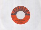 SLIM HARPO - RAIN IN MY HEART / DON'T START CRYIN' NOW - EXCELLO 45 RPM
