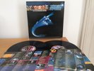 STARLIGHT EXPRESS 1984 UK 2LP SET ORIGINAL  CAST  P.P.ARNOLD-ANDREW LLOYD WEBBER