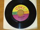 DOO WOP GROUP 45 RPM - THE CHANNELS - GONE 5012 - 