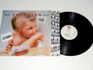 VAN HALEN - 1984 1st press LP in shrink with sticker
