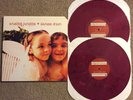 Smashing Pumpkins Siamese Dream 2x LP Wine Marbled Colored Wax 1993 Rare Nice