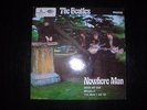 THE BEATLES - NOWHERE MAN, EP.  1966 1st PRESS.  EX/EX.