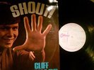 Cliff Richard SHOUT  LP Test Print White Label Promo OP 8197 Odeon Japan mint