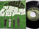 Rare 45 The Beatles - Ballad Of John & Yoko/Old Brown Shoe APPLE/PATHE NM France