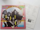 KLP75A - Kiss - Hotter than Hell (VIP-6340) JAPAN LP + Lyric Insert, casablanca