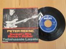 sehr seltene Single   PETER REESE   Sweet little Rock`n Roller   mit Orig.-Cover