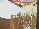 LED ZEPPELIN - Led Zeppelin II the ultr@r@re Spanish 1st Pres LP 1969 Mucho Amor