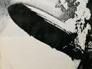 LED ZEPPELIN - Led Zeppelin the meg@r@re Spanish 1st Pres LP 1969 Tiempos Buenos