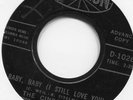 Northern Soul Girl Group * The Cinderellas -  Baby , Baby I Still Love You* DEMO