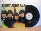 THE BEATLES - BEATLES FOR SALE 1964 GERMAN 1st ODEON LP SMO 83790