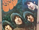 THE BEATLES RUBBER SOUL OG UK PARLOPHONE RECORDS LP PMC1267 XEX579-4/80-4