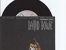 DAVID BOWIE ORIGINAL SINGLE LOVING THE ALIEN (REMIX) FROM SPAIN