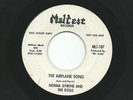 RARE Northern Soul Norma Jenkins & The Dolls 'The Airplane Song' Maltese 45 VG+