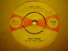 UK SUE-JAMES BROWN-NIGHT TRAIN-VG+