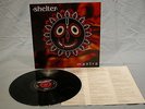 SHELTER Mantra ORIG. 1995 ROADRUNNER LP EU FIRST PRINT ERSTPRESSUNG OIS MINT-