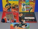 V.A. Rockin' Rollin' High School Vol.1 2 3 4 5 D Bear Family TOP M-   Vinyl LP