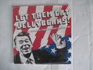 Let Them Eat Jellybeans Original Italian Press Comp Dead Kennedys Black Flag LP