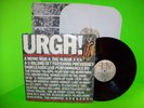 Various ?– URGH  A Music War VINTAGE VINYL DOUBLE LP New Wave The Cramps DEVO X