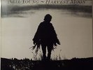 NEIL YOUNG - Harvest Moon - Vinyl LP Album - 1992 - NR: 9362-45057-1