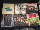 Konvolut Vinyls The Beatles,Paul McCartney,John Lennon,Ringo Starr, G. Harrison
