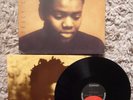 Tracy Chapman 1988 Self Titled Debut Elektra Vinyl LP Fast Car A2 Matrix & Inner
