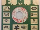 T Rex - Solid Gold Easy Action HYPER RARE LEBANESE EMI GLAM MARC BOLAN Vinyl 45