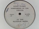 King Tubby ?– Surrounded By The Dreads At The National Arena / VG-Disco Sleeve