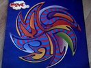 THE MOVE Move 1988 SPANISH LP CUBE 30.1669