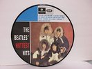 The Beatles Hottest Hits Picture Disc   Mint