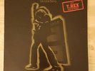 T REX - ELECTRIC WARRIOR - Extremely rare press with ended matrix 1E with poster