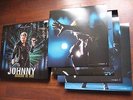 coffret 4 lp JOHNNY HALLYDAY allume le feu STADE DE FRANCE 1998  neuf et scellé