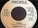 Fresh 3 M.C.'s: Fresh 45 - Rap