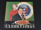 DAYGLO ABORTIONS FEED US A FETUS  1986 CANADIAN 1st PRESS PUNK LP EX