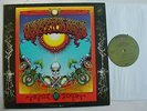 THE GRATEFUL DEAD Aoxomoxoa LP WS 1790 1970 VG++-NM