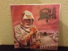 DEATH LEPROSY LP VINYL BLACK COLOR NEW