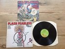 FLASH FEARLESS VERSUS THE ZORG WOMEN PARTS 5 & 6 UK 1975 LP + COMIC WHO COOPER