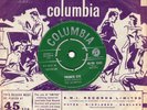 THE OLYMPICS private eye*(baby) hully gully 1959 UK COLUMBIA 45