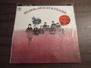Blood Sweat & Tears Self-titled Direct Disk Labs Super Disk Sealed