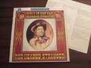 Willie Nelson Red Headed Stranger CBS Mastersound audiophile LP NM