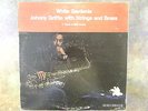 JOHNNY GRIFFIN - WITH STRINGS & BRASS WHITE GARDENIA ORIGINAL MONO PRESS