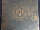 Pearl Jam Live At Third Man Records limited GOLD / BLACK split vinyl LP