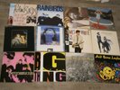 Konvolut I - 36 LP's z.B. Rainbirds, The Christians, Pal Judy, Vibrators etc.