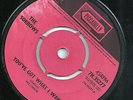 THE SORROWS YOU VE GOT WHAT I WANT 1965 PICCADILLY EX MINT MOD FREAKBEAT R&B