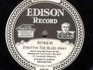 15.  Atlantic Dance Or. - Struttin' the Blues & Hotsy-Totsy Town - Edison 51152