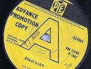 THE MONTANAS CIAO BABY PYE UK DEMO 1967 KILLER FREAKBEAT MOD RARE 45 EX