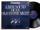 MOONDOG new sounds of an old instrument - EX/VG+ KOPF GERMANY avant classical