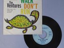 VENTURES Walk Don't Run ( 1960 US PS & 45 EP) RARE SURF  LISTEN MP3